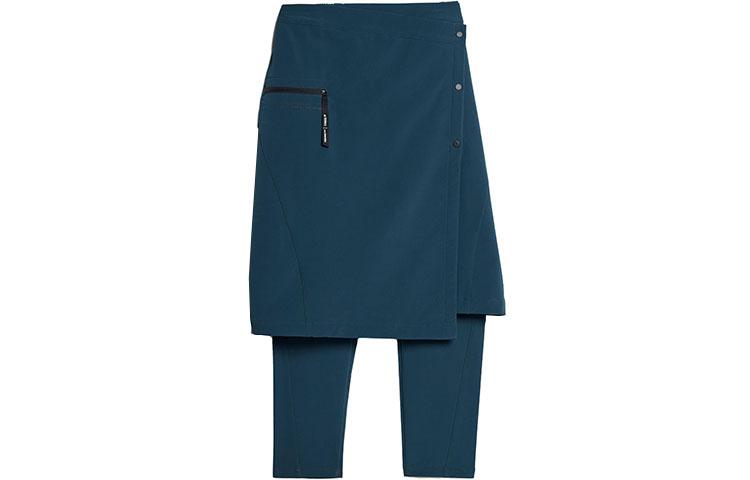 Adidas X And Wander Adidas TERREX X And Wander Sports Pants Unisex Blue Moderate IB4819 L