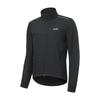 Mens Thermal Cycling Jacket Windproof Waterproof Fleece-Lined 3-Layer Stand Collar Outdoor Sport Coat Winter