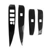 Carbon Fiber Window Lift Switch for Toyota Camry 2024