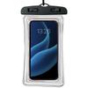 Waterproof Touchscreen Phone Pouch for Swimming and Diving