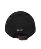 YALE Vintage Bulldogs Tail Logo Ball Cap_Black