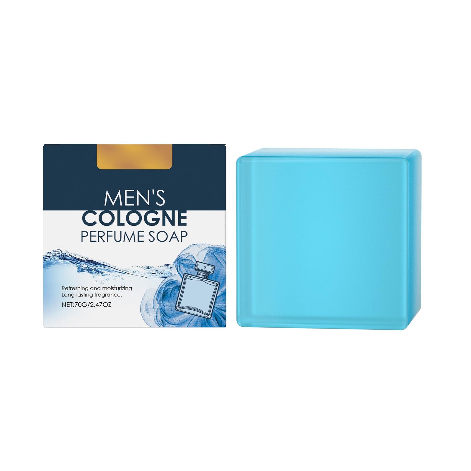 

Мужское мыло для ванны, нежное очищение кожи, удаление запаха тела, свежее и комфортное для тела