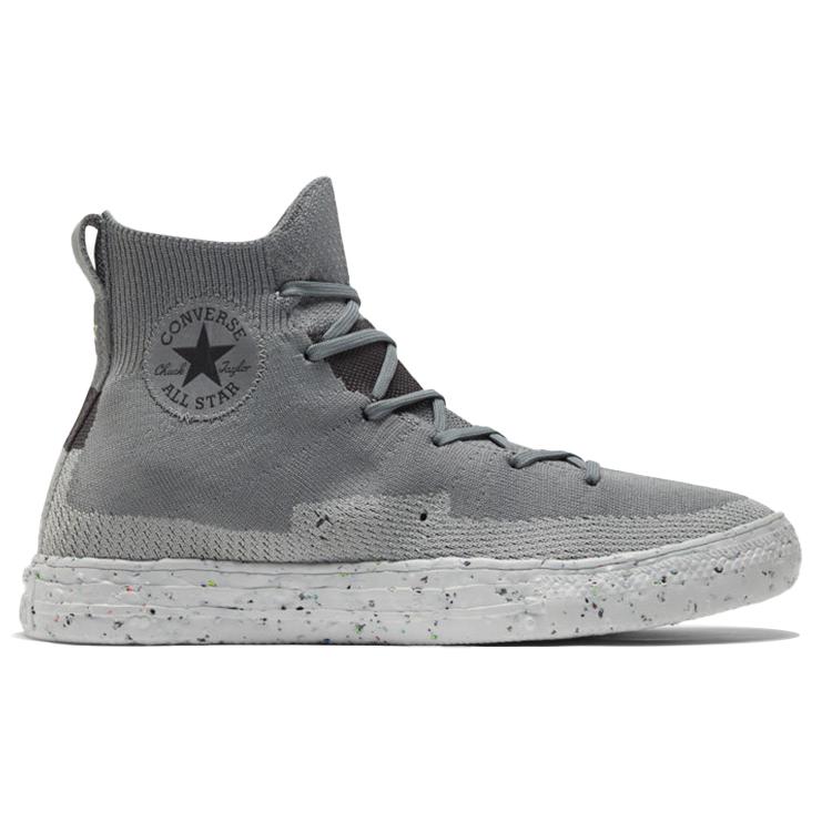 Chuck Taylor All Star Converse Crater Knit High 'Grigio Calcare' 170367C