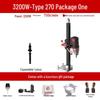 DELIXI High-Power Diamond Core Drill & Concrete Hole Opener Machine