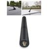 9cm Car Roof Antenna Stereo Radio FM/AM Signal Aerial Universal Amplified Antenna with Screws Auto Repair Accessories