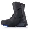 Alpinestars Motorcycle Boots 17 BLACK BLUE EUR Boots 2335422 44/28.5cm RT-8 GORE-TEX