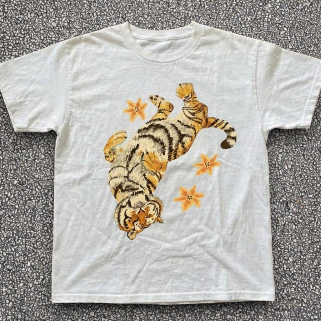 tiger Tee