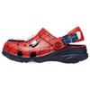 Marvel x All-Terrain Clog Infantil Homem-Aranha Tênis Infantil Vermelho Marinho 208786-410