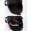 Corduroy Backpack Striped School Bag Travel Backpack Casual Daypack Laptop Backpack for Boys Girls