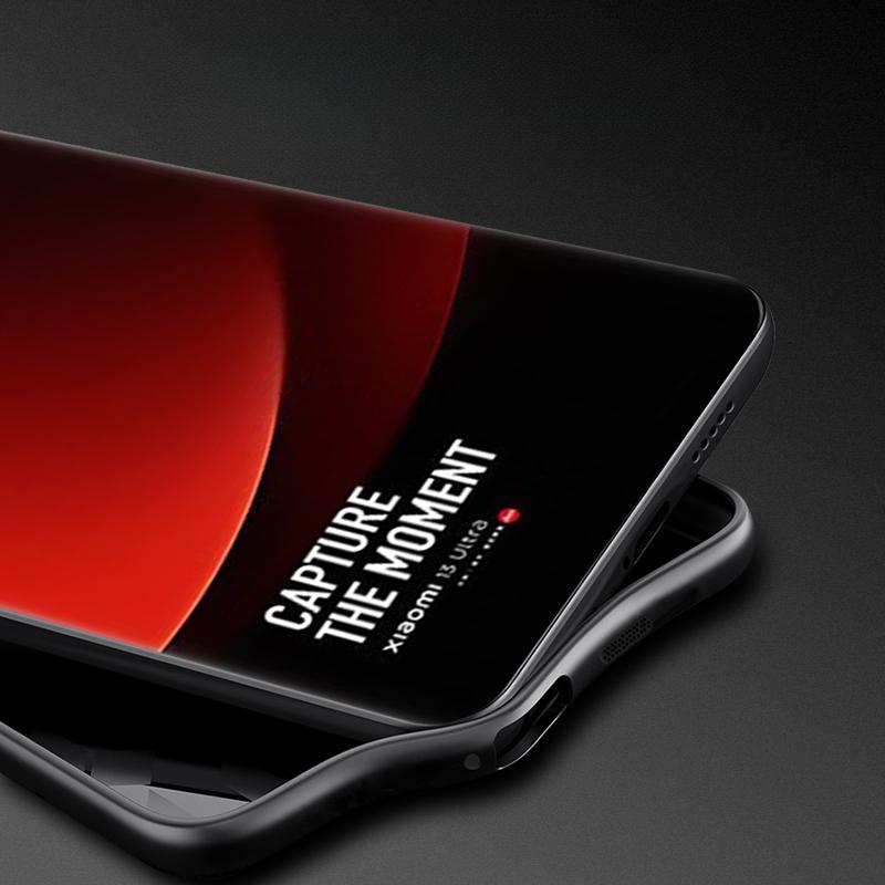 For Xiaomi 15 Ultra Case PU Leather Magnetic Ring Holder Phone Cover for Xiaomi 15 Pro 14 Ultra 14T 13 Lite Matte Soft Bumper Cases