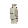 Fear of God Essentials Spring/Summer 2022 Cotton Vest Seafoam Men Tops Green FOG-SS22-499