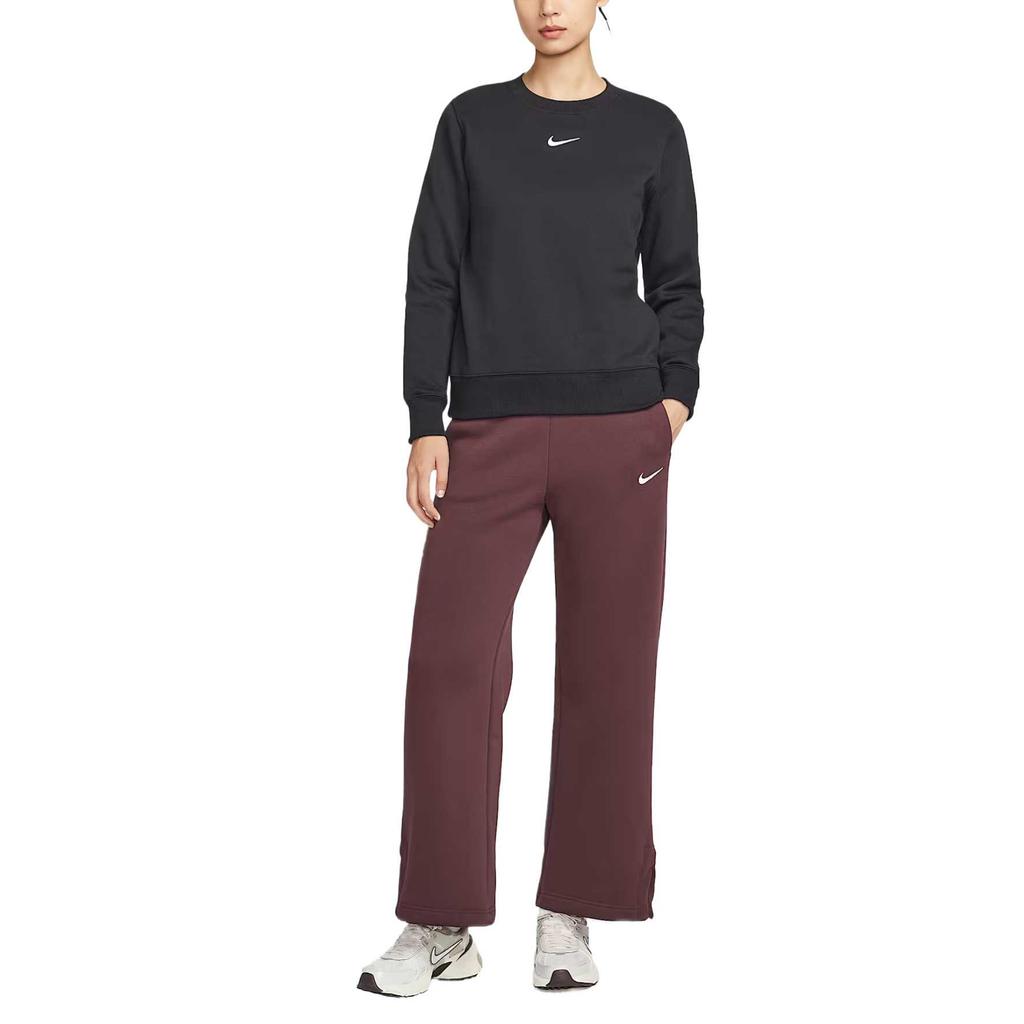 Nike Sportswear Phoenix Fleece Versatile Comfortable Casual Pants Women Bottoms IH1012-652