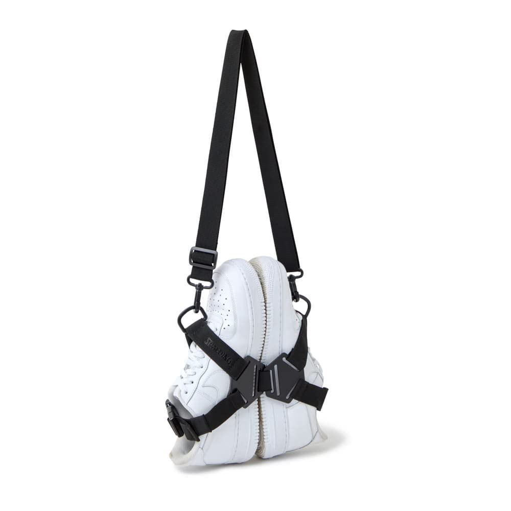 

SPALDING Shoe Bag/Shoe Harness, Black, 50-021BK