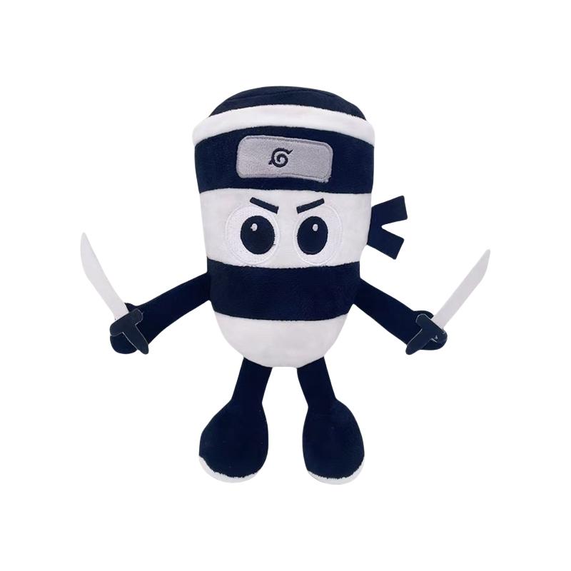 New Al Plush Doll Tungtungtung Sahur Plush Tralalelo Tralala Lirili Larlla Boneca Ambalabu Custom Toys Creative Gifts