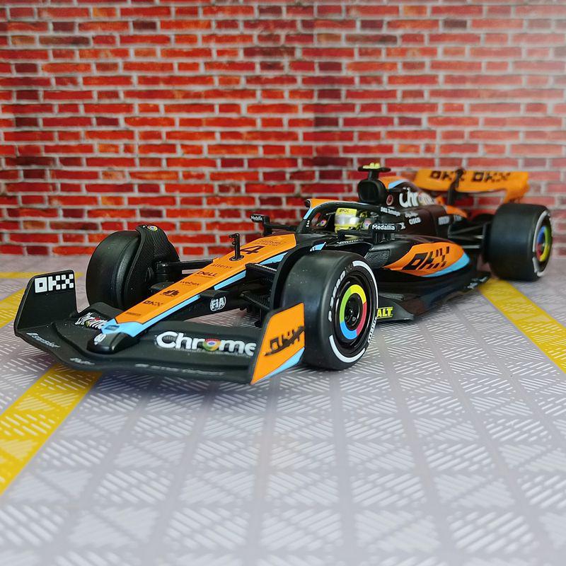 

Caipo 68290K Модель гоночного автомобиля McLaren MCL60 F1
