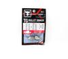 Jackall Tungsten Bullet Sinker 14 Grams 1/2oz 2/Pack (0238)