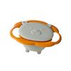 Children Rotation Spill Resistant Bowl Feeding 360