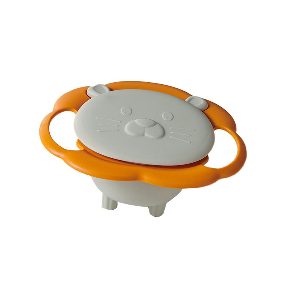 Children Rotation Spill Resistant Bowl Feeding 360