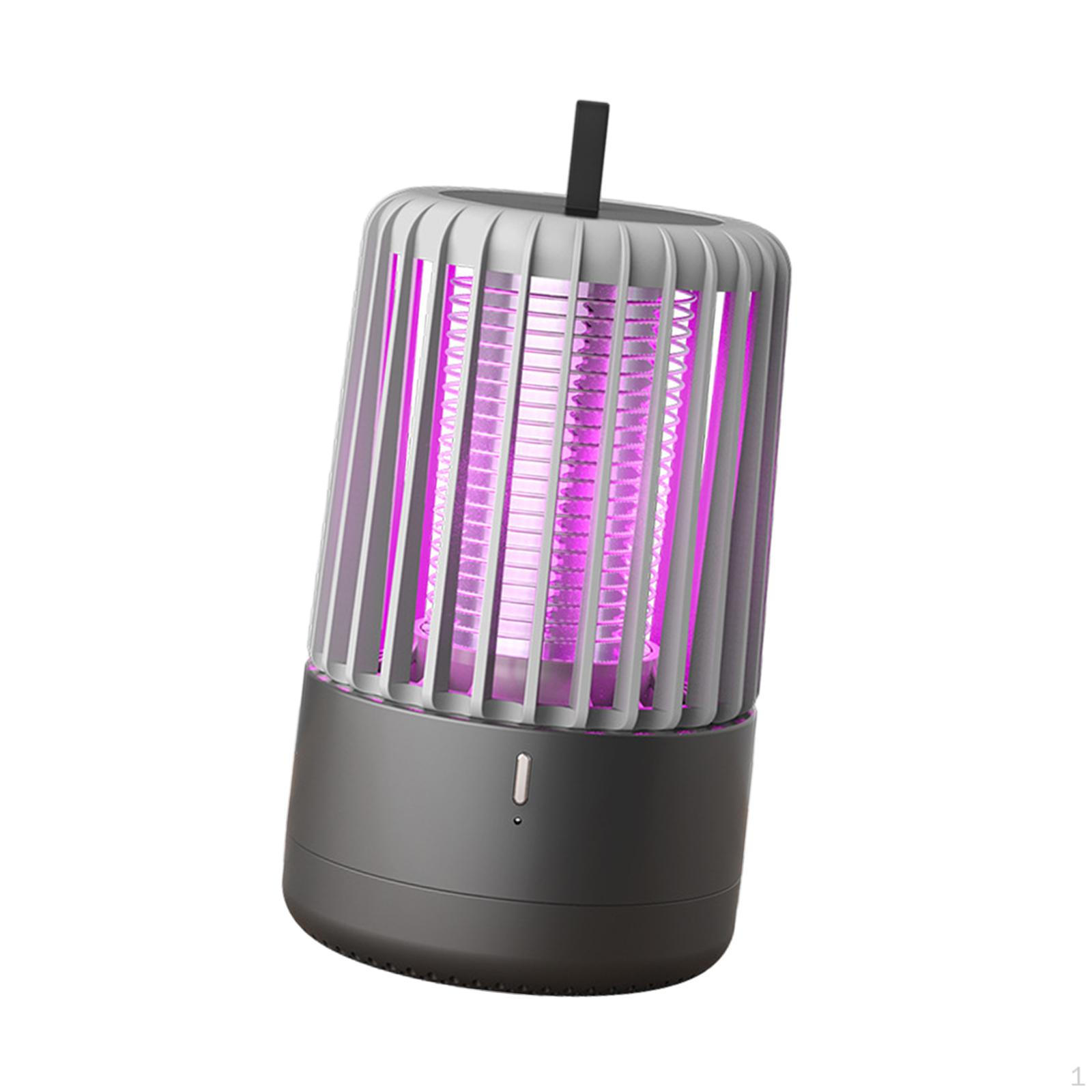 

Bug Zapper Household Portable Killer Lamp for Hiking Indoor Camping