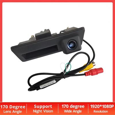 AHD 1920*1080P Car Rear Camera For A4 B8 Q3 Q5 A5 A8 S5 A3 A6 C7 A7 AHD Camera