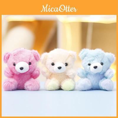 Cute Teddy Bear Plush Toy With Pp Cotton Filling For Kids And Gifts
