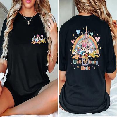 Üst Kıyafetler – T-shirtler