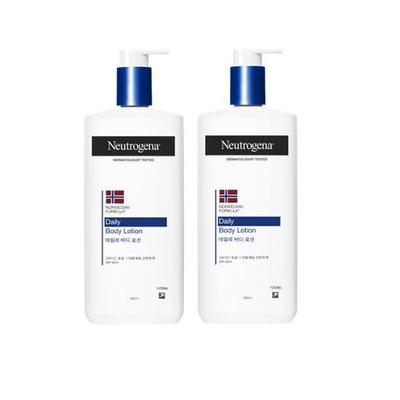 Tägliche Körperlotion Double Special (450 ml + 450 ml)