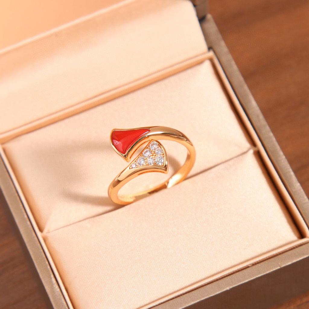 Nowa Gorąca Marka Vintage Damskie Pierścionki Luksusowa Biżuteria Dla Kobiet Prezent Moda Czyste Srebro 925 Projektant Typ Wachlarza Damskie Pierścionki na Imprezę