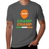 Champ Champ McGregor TShirt Urban Style Print TShirt