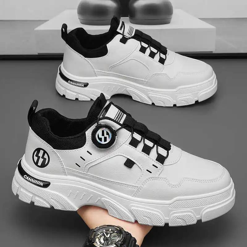 Fashion Brown Size High Heel Platform Shoes Runners Women Shoes With Heels Sneakers Sport Shuse Mobile Comfortable Krasovki