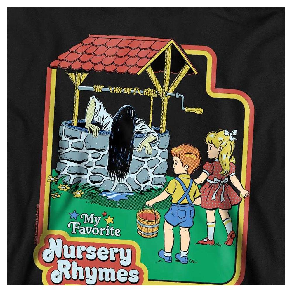 Steven Rhodes Childrens/Kids Nursery Rhymes Hoodie