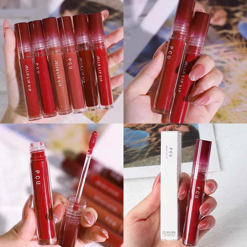 Non-fading, High-Value Inner Drama Lip Gloss – Mirror Finish, Long-Lasting Lipstick for Bright, Vibrant Color
