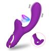 Sucktion Vibrator G-Spot Dildo Rabbit Women Adult Sex Toys Massager