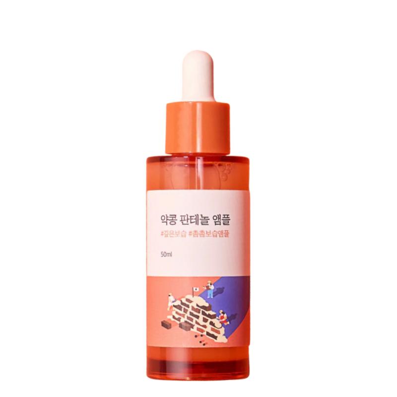 Soybean Panthenol Ampoule