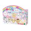 EPOCH Whipple Character Chikawa Macaron Set W-154 Ages 8 Up Toy Decoration Pastry Chef Making