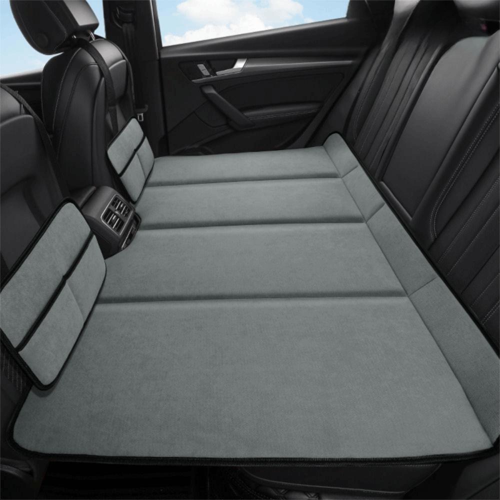 Comfortable Sleeping Back Seat Extender Foldable Design Rear Sleeping Mattress  Car Travel