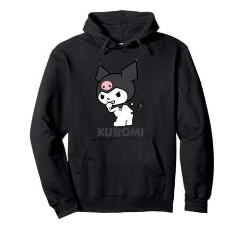 Kuromi US Design Turning Hoodie