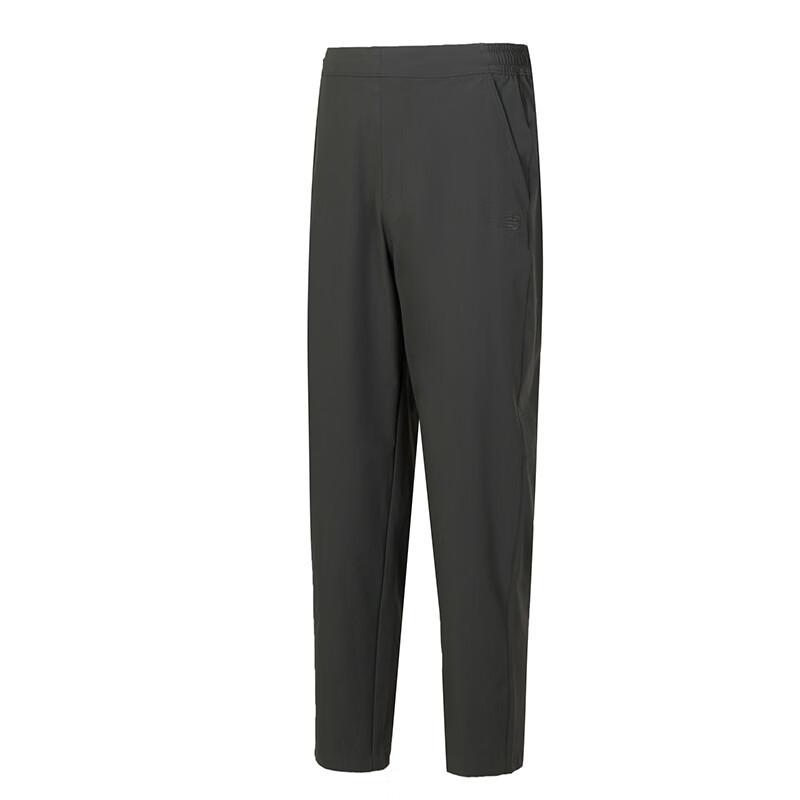 New Balance Running Pants Men s Gray AMP43305-ACK M