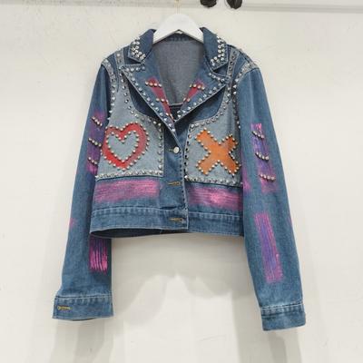 Mantolar ve ceketler – Denim ceketler