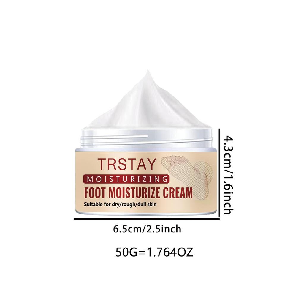 Nourishing Hand And Foot Mask Set With Moisturizing Foot Cream, For Smooth And Glowing Skin