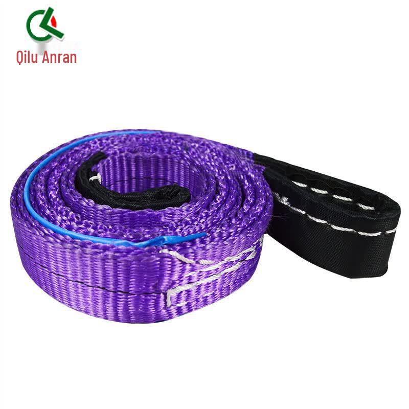 Qilu Anran Industrial Flat Lifting Sling
