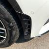 Front Bumper Wind Knife Blade For Mercedes GLC Class C253 X253  GLC260 GLC300 2020 2021 2022 Carbon Fiber Look Bumper Spoiler