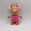 Heiß 30cm Pip und Posy Plüschtiere Weiches Stofftier Hase Maus Plüschpuppen Geburtstagsgeschenk für Kinder Jungen Mädchen