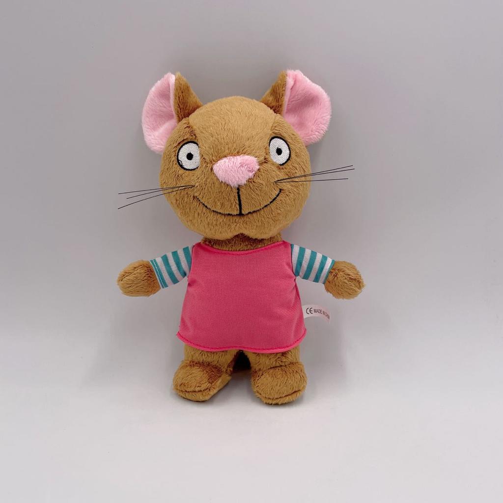 Heiß 30cm Pip und Posy Plüschtiere Weiches Stofftier Hase Maus Plüschpuppen Geburtstagsgeschenk für Kinder Jungen Mädchen