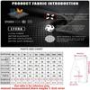 Womens Cycling Shorts With 3 Pockets High Elastic Quick Dry Breathable Bike Riding Apparel