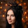 Cartoon Spider Headband Animal Halloween Hairbands Creative Women Hair Hoop  Girl
