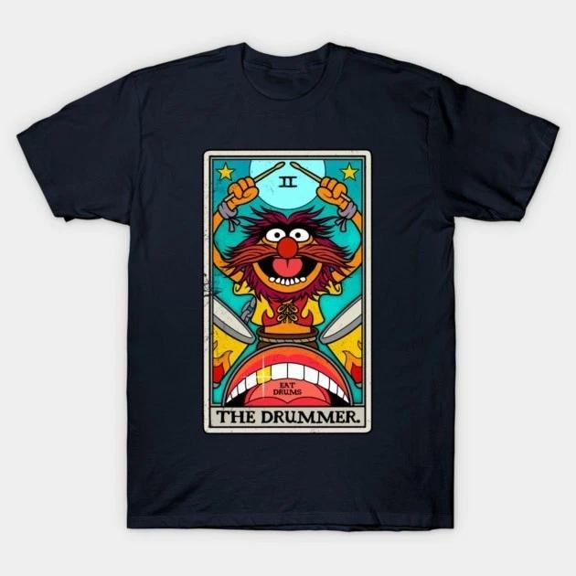 The Drummer T-Shirt