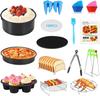 14Pcs – black