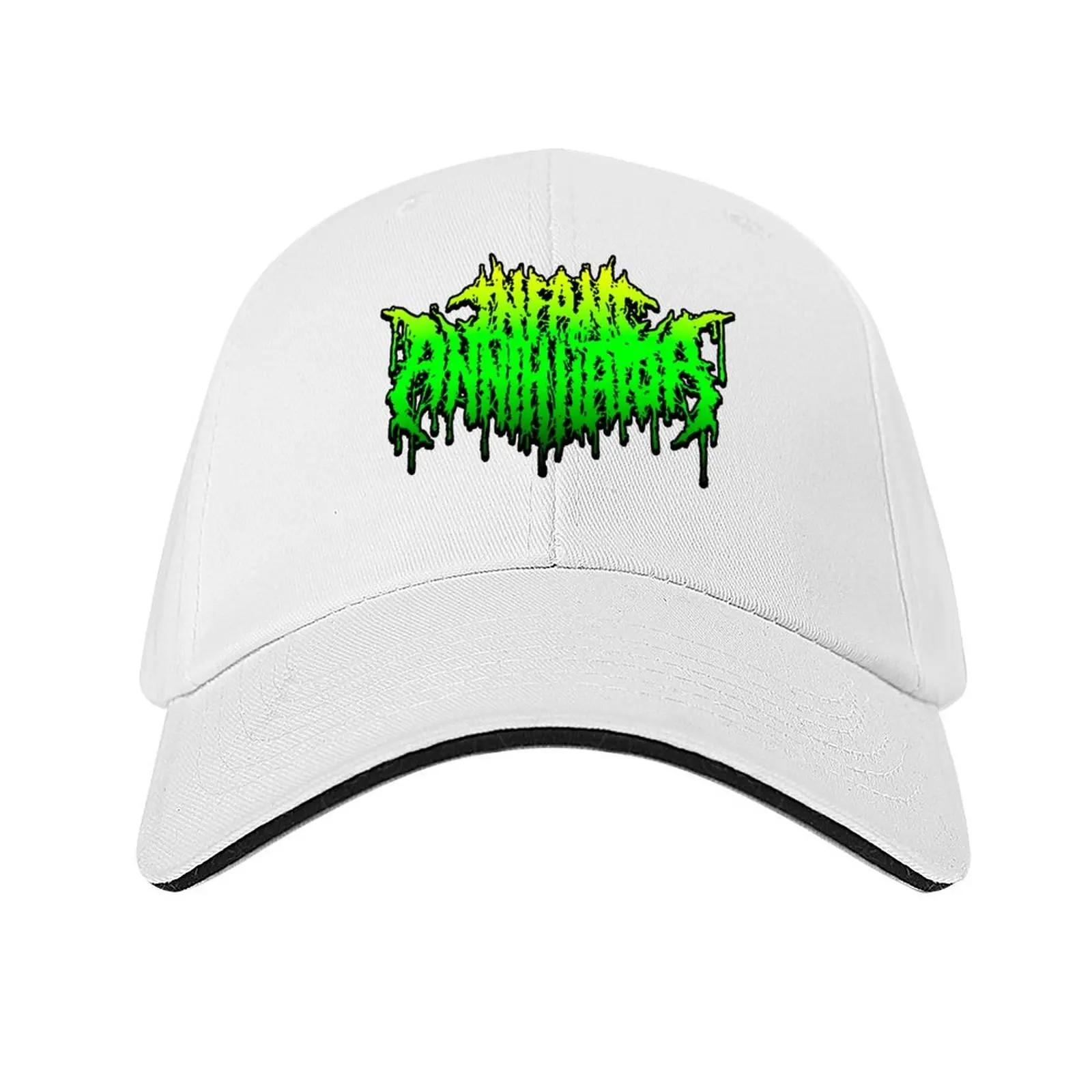 

Infant Annihilator Baseball Cap Hat Man For The Sun New In The Hat foam party Hat Fishing cap Women s 2025 Men s белый