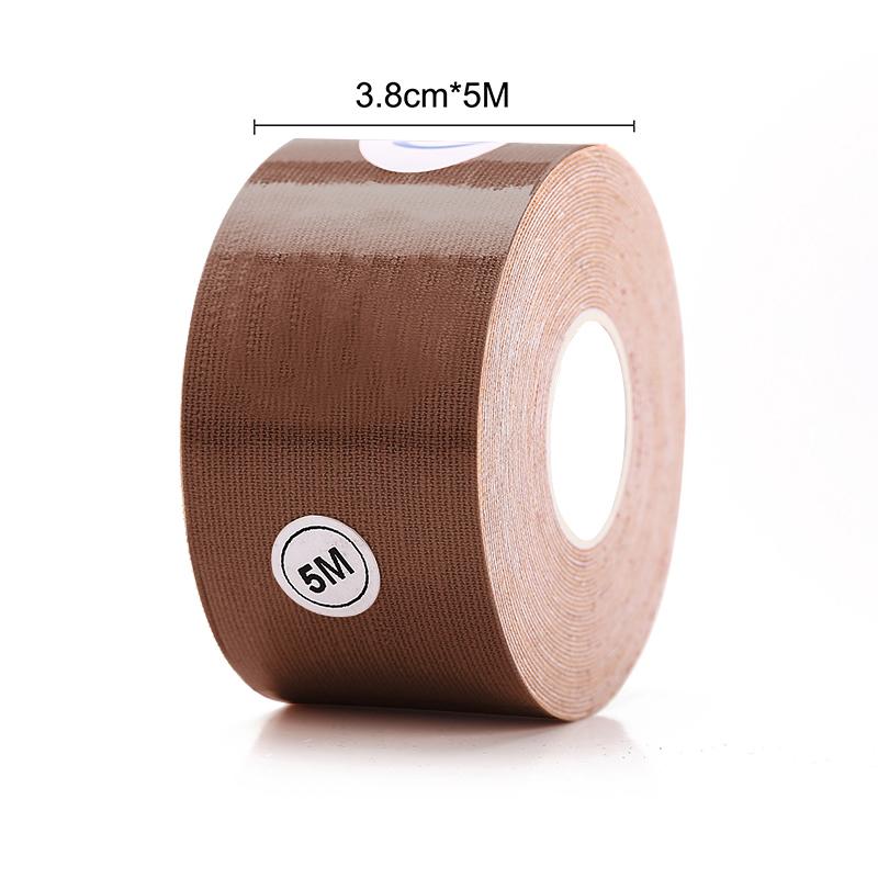 1 Roll 5M Women Lingerie Tape Breast Nipple Covers Push Up Bra Invisible Breast Lift Tape Adhesive Bras Intimates Sexy Bralette